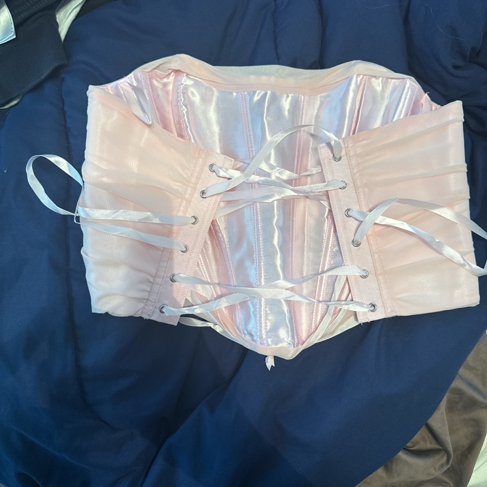 Pink coreset never worn